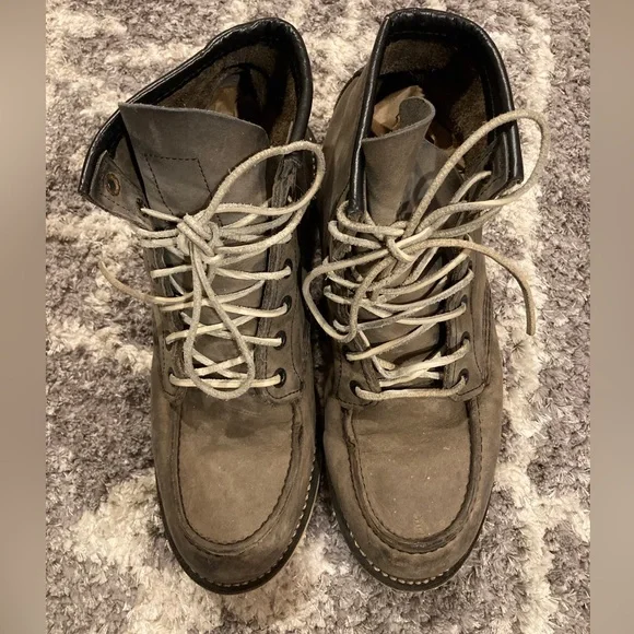 Red Wing X Ronnie fieg 4561 8.5D display picture 3